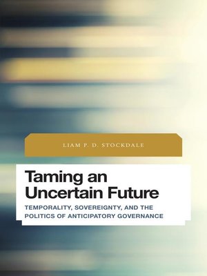 cover image of Taming an Uncertain Future